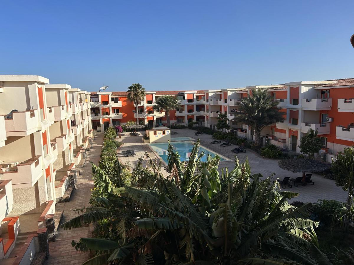 Zen House Morabeza Apartman Santa Maria Kültér fotó