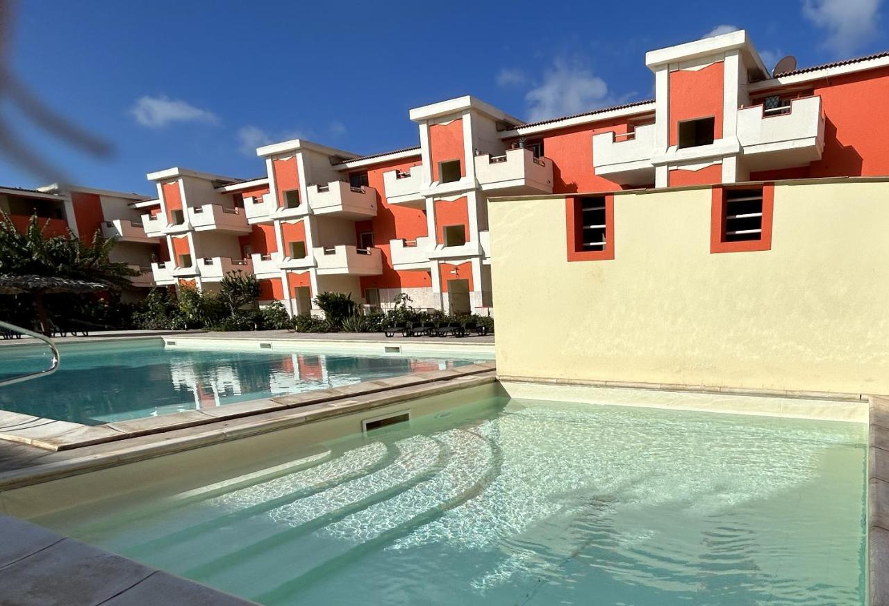 Zen House Morabeza Apartman Santa Maria Kültér fotó