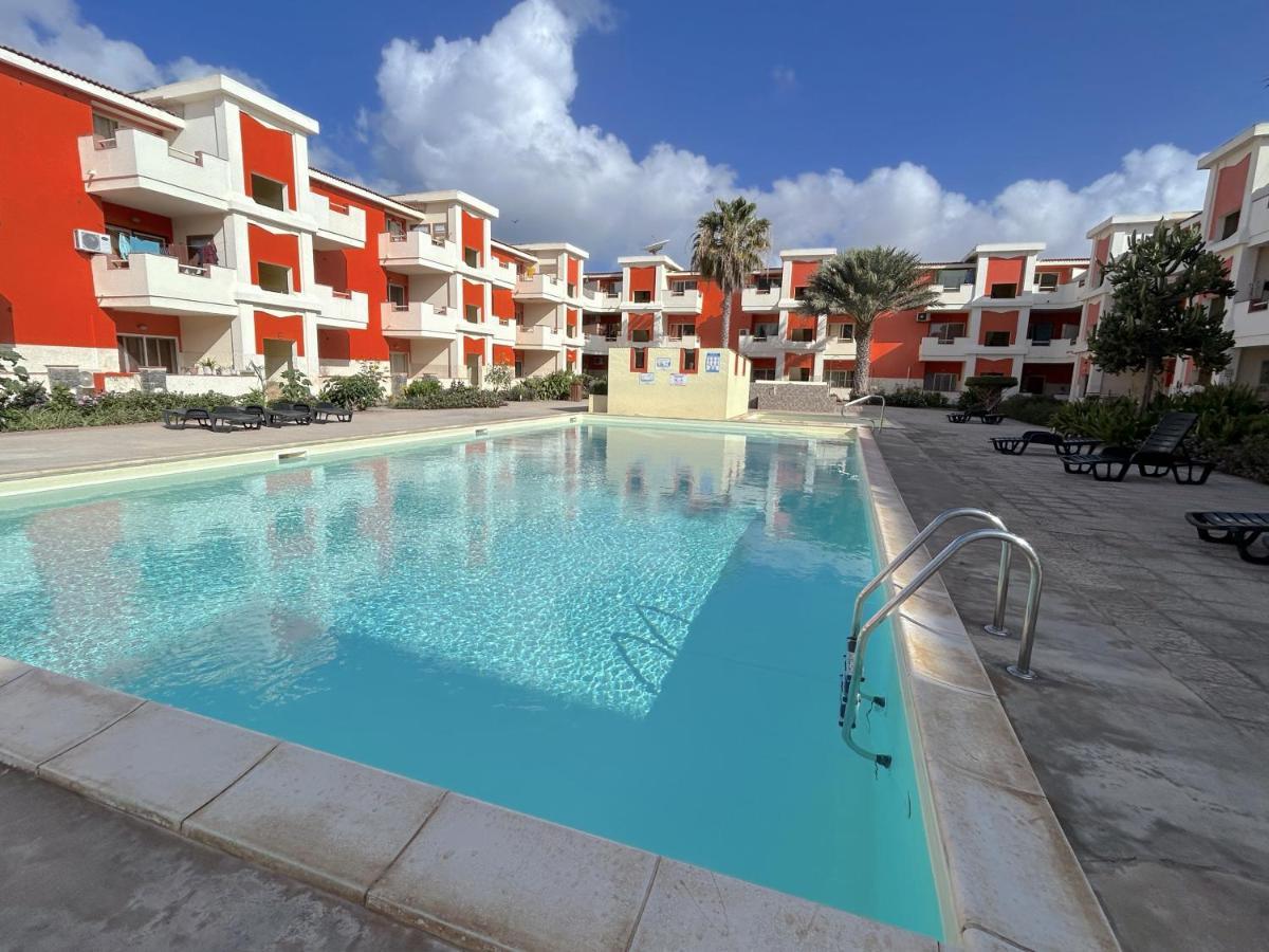 Zen House Morabeza Apartman Santa Maria Kültér fotó