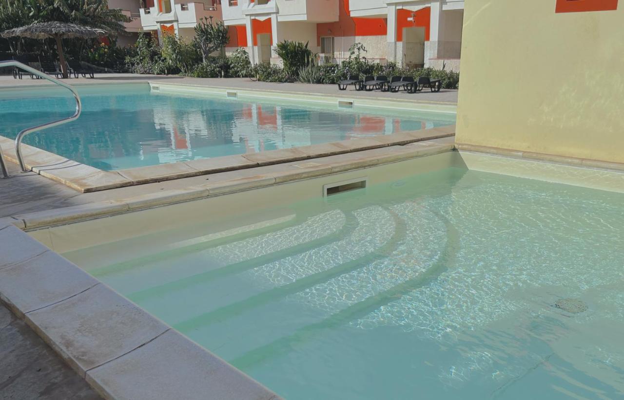 Zen House Morabeza Apartman Santa Maria Kültér fotó