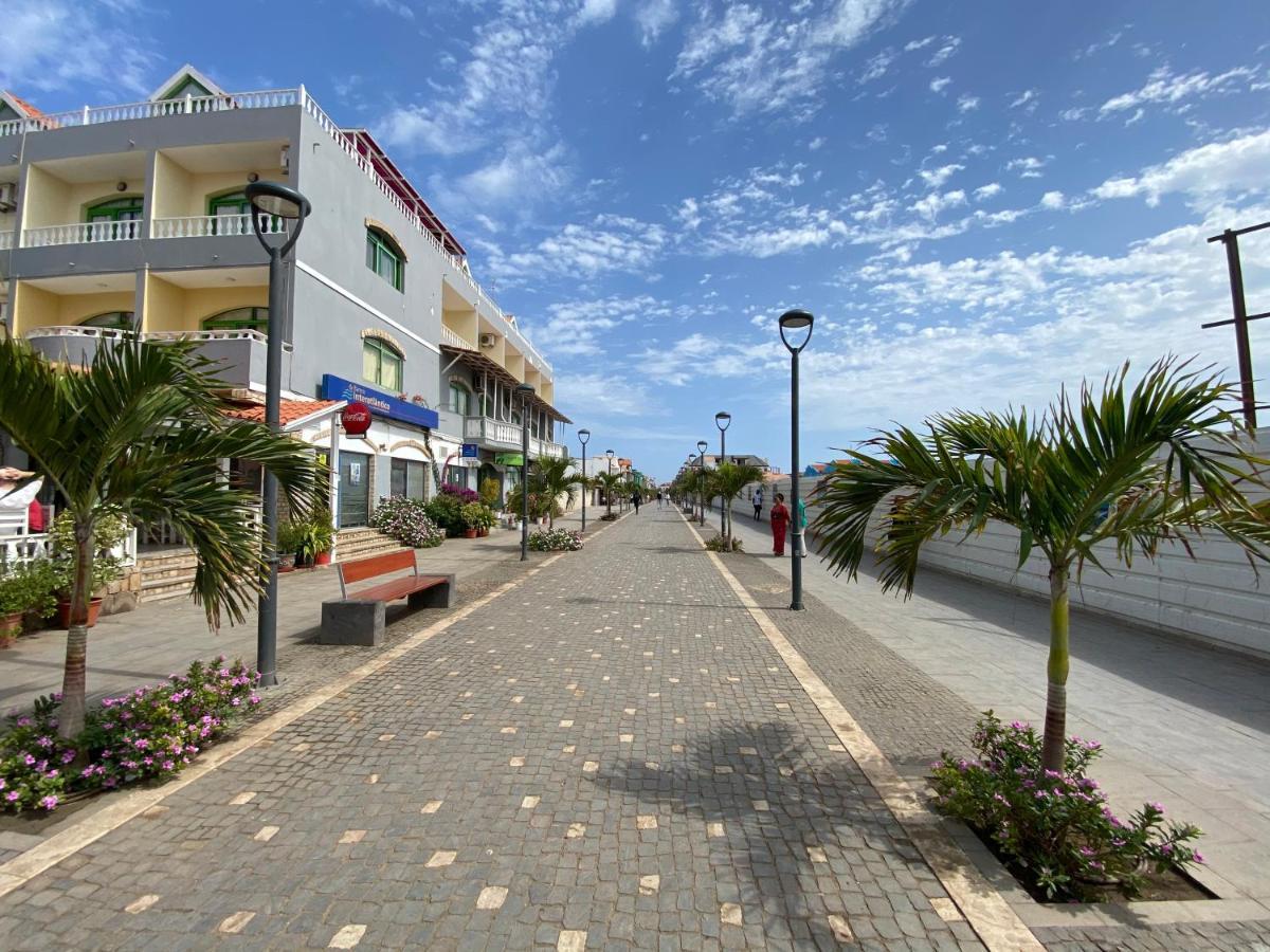 Zen House Morabeza Apartman Santa Maria Kültér fotó